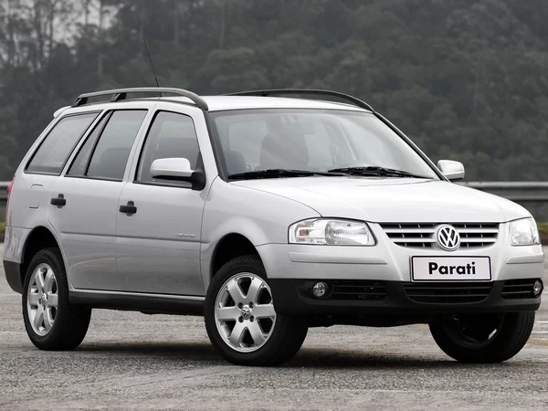 Техническое обслуживание Volkswagen Parati